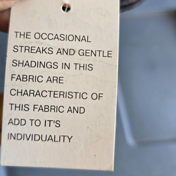 Harvé Benard Wool Blend Jacket Size 10 Button-Front Ukraine Chic Deadstock - Picture 8 of 10